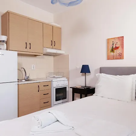 Aparthotel Alexis Finikounda