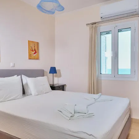 Aparthotel Alexis Finikounda