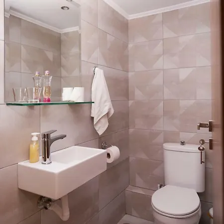 Alexis Ξενοδοχείο με διαμερίσματα 3*