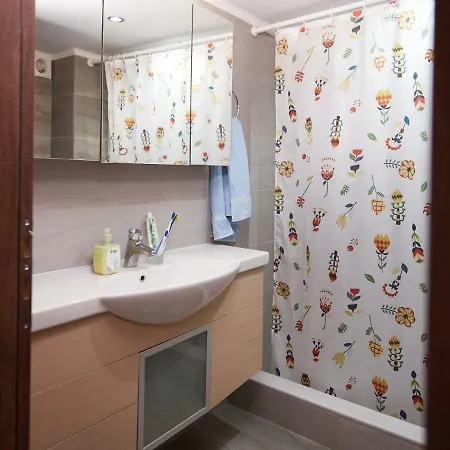 アパートホテル Alexis フィニクーダ