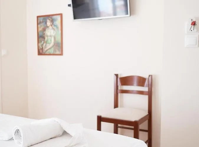 Alexis 3* Finikounda