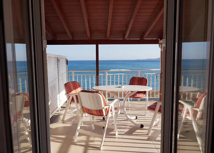 Alexis Aparthotel Finikounda