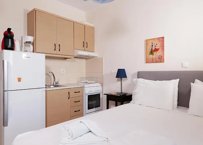 Aparthotel Alexis Finikounda