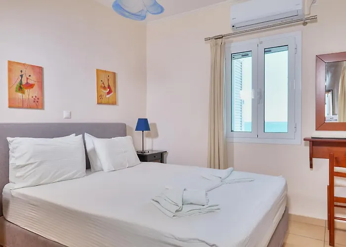 Aparthotel Alexis Finikounda