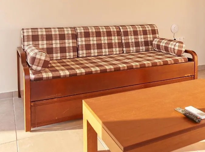 Alexis Aparthotel 3*