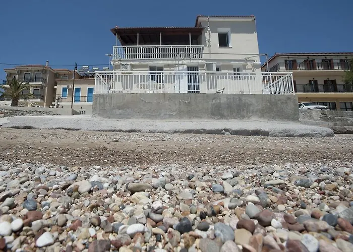 Alexis Aparthotel Finikounda