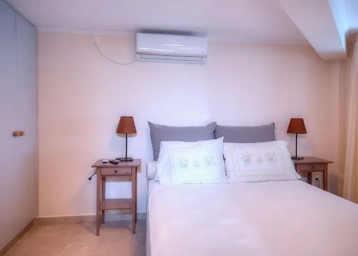 Alexis Aparthotel Finikounda