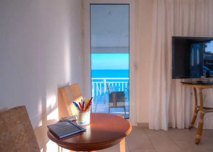 Alexis Aparthotel Finikounda